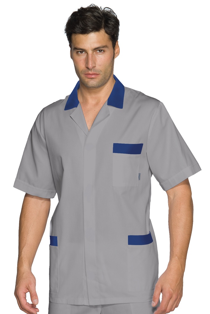 Casacca Peter - Mezza Manica - 65% Poliestere 35% Cotone