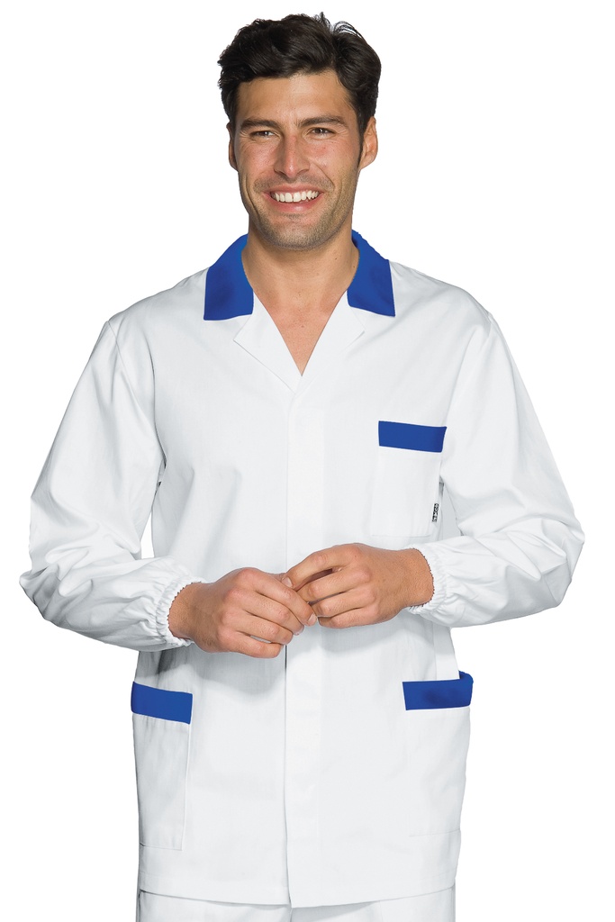 Casacca Peter - Manica Lunga - 100% Cotone