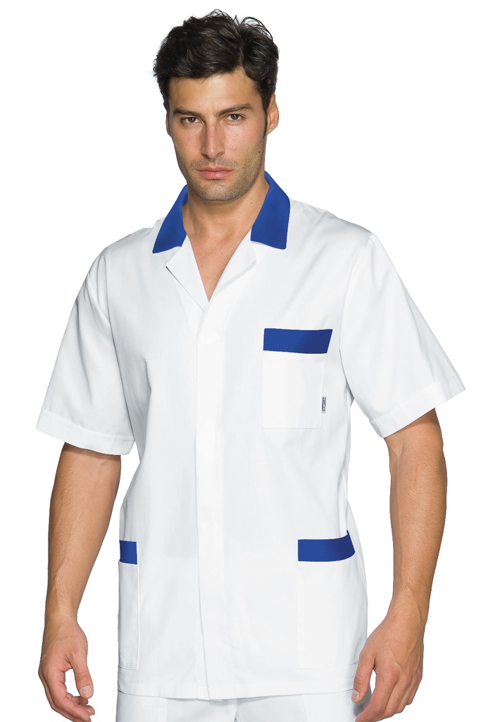 Casacca Peter - Mezza Manica - 100% Cotone