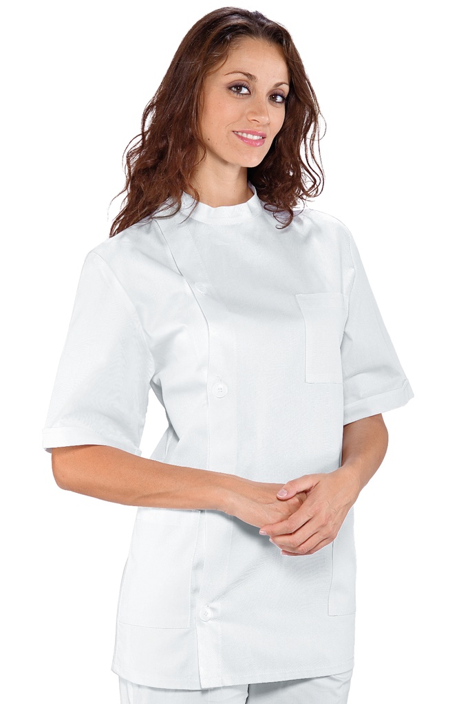 Casacca Dentista - Mezza Manica - 100% Cotone