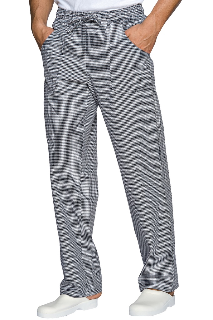 Pantalaccio - 85% Poliestere 15% Cotone