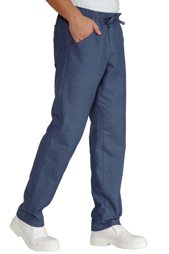 Pantalaccio - 97% Cotone 3% Spandex - Stretch
