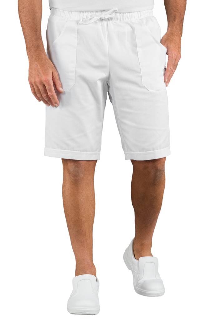 Pantalaccio Short con elastico - 100% Cotone