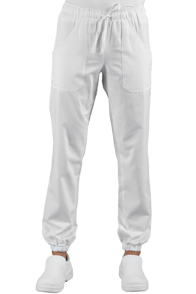 Pantagiaffa con elastico - 100% Poliestere Bohème
