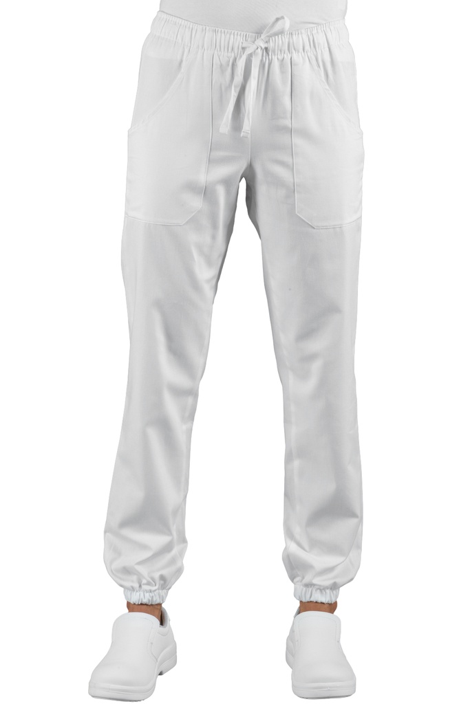 Pantagiaffa con elastico - 100% Cotone - 190 Gr/m²