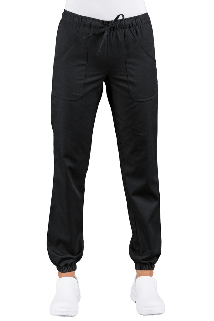 Pantagiaffa con elastico - 65% Poliestere 35% Cotone - 125 Gr/m²