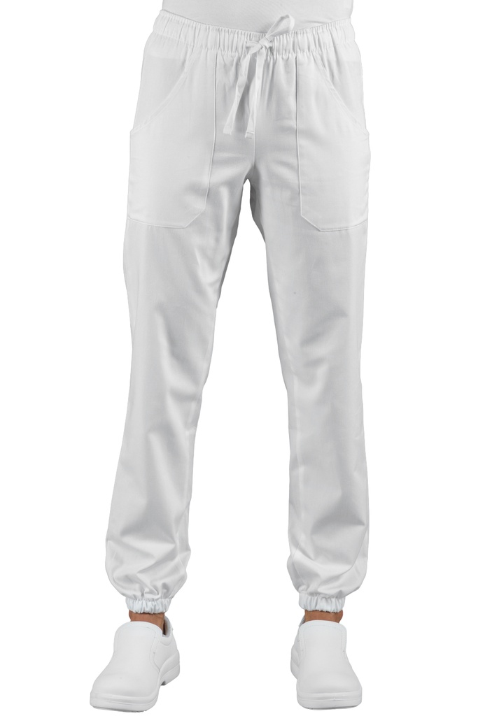 Pantagiaffa con elastico - 100% Cotone Satin