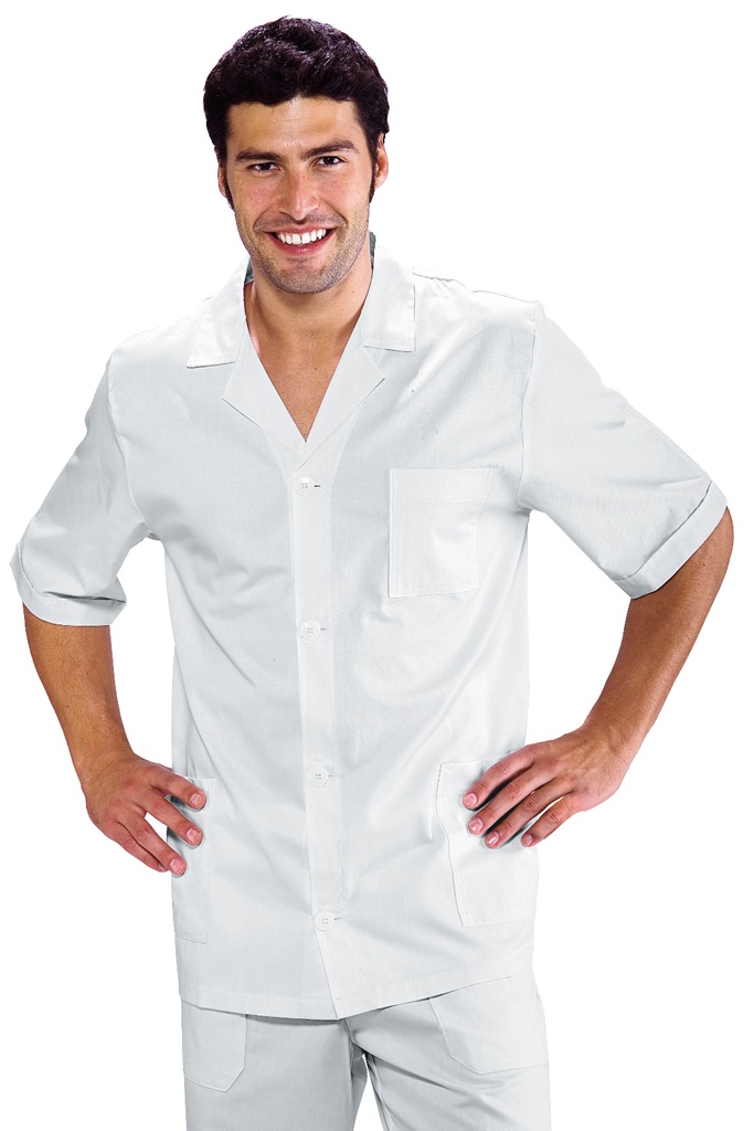Giacca Sport - Mezza Manica - 100% Cotone