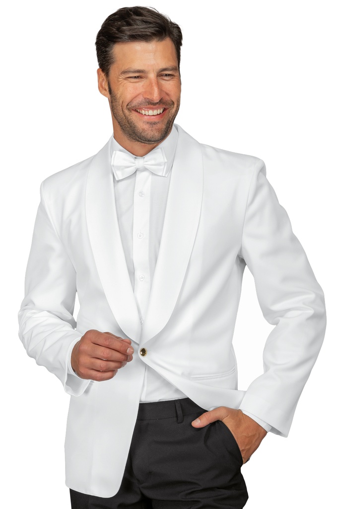 Giacca Scialle Monopetto - 100% Poliestere