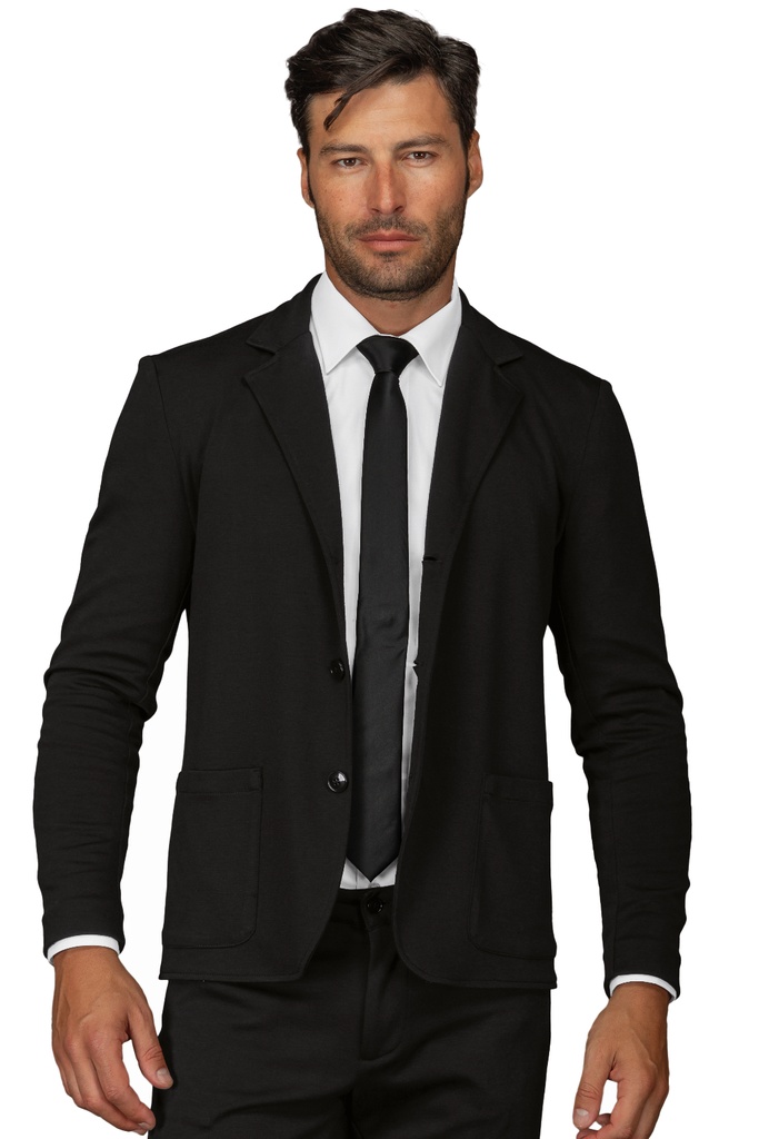 Giacca Uomo Springfield Jersey Milano - 96% Poliestere 4% Spandex