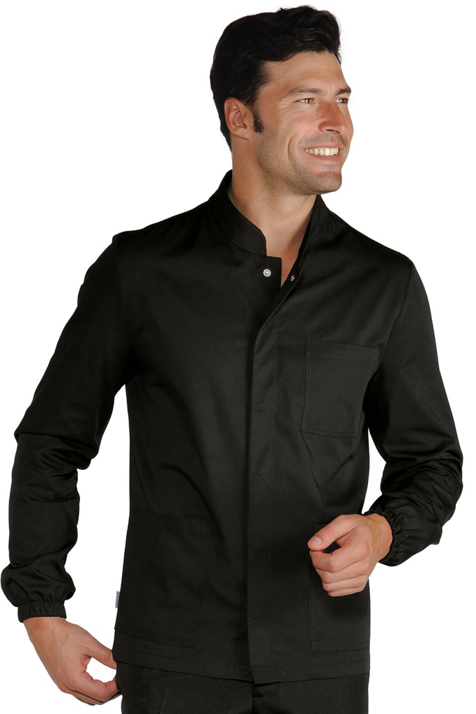 Coreana Corfù - Manica Lunga - 100% Poliestere Superdry
