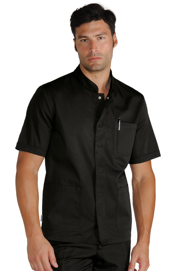 Coreana Corfù - Mezza Manica - 100% Poliestere Superdry