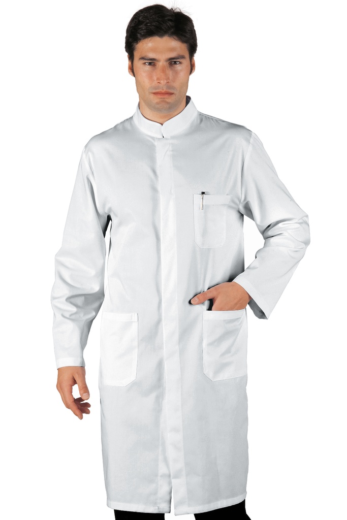 Camice Uomo Davemport - Manica Lunga - 100% Cotone