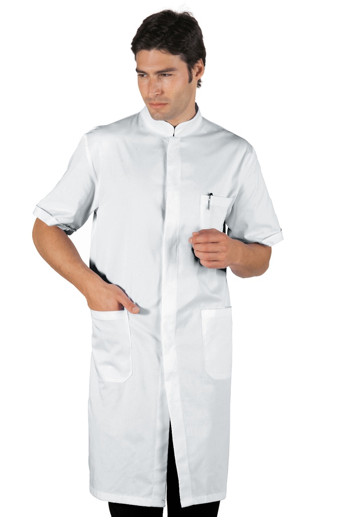 Camice Uomo Davemport - Mezza Manica - 100% Cotone