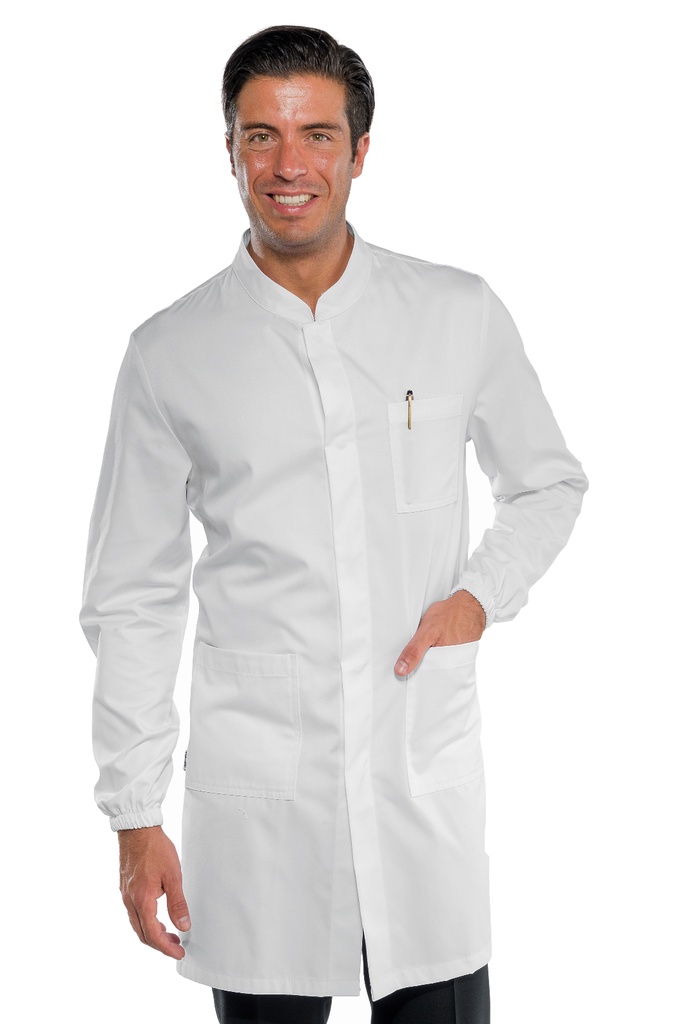 Camice Dover - Manica Lunga - 100% Cotone
