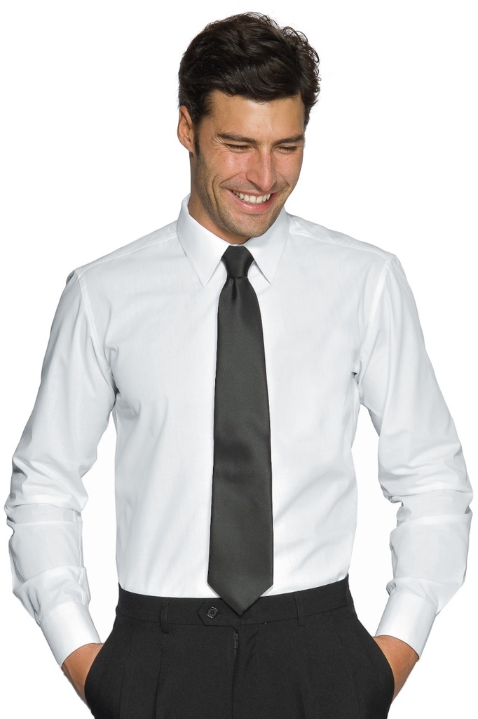 Camicia Uomo Cartagena - Manica Lunga - 97% Cotone 3% Spandex - Stretch