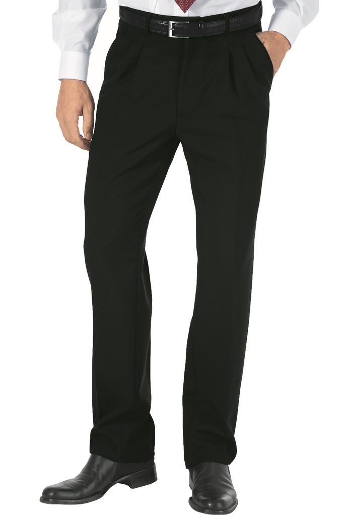 Pantalone Uomo 2 Pinces - 100% Poliestere - 170 Gr/m²