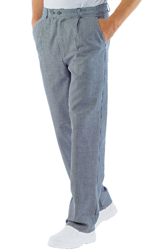Pantalone Cuoco - 100% Cotone