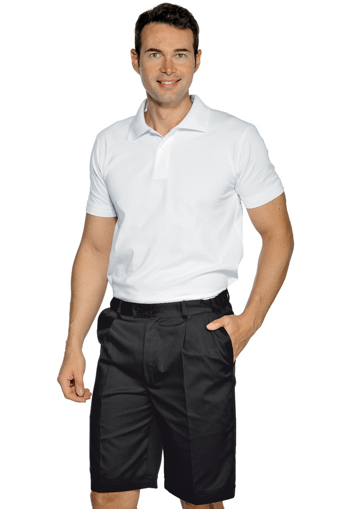 Pantaloncino - 65% Poliestere 35% Cotone