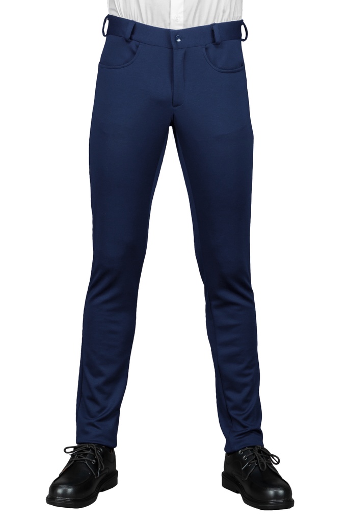 Pantalone Yale SLIM - 96% Poliestere 4% Spandex