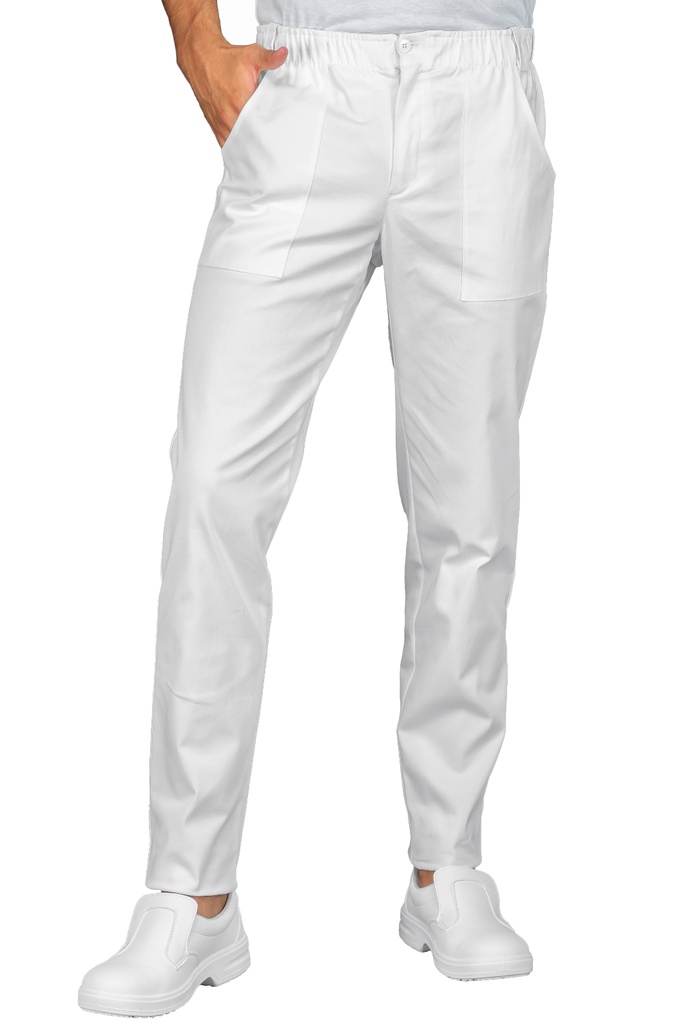 Pantalone Vermont - 97% Cotone 3% Spandex - Super Stretch