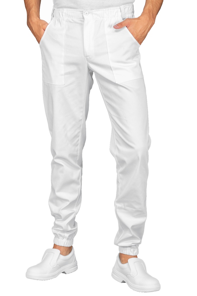 Pantalone Richmond - 97% Cotone 3% Spandex - Super Stretch