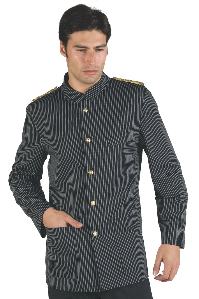 Coreana Con Trecce - 100% Cotone