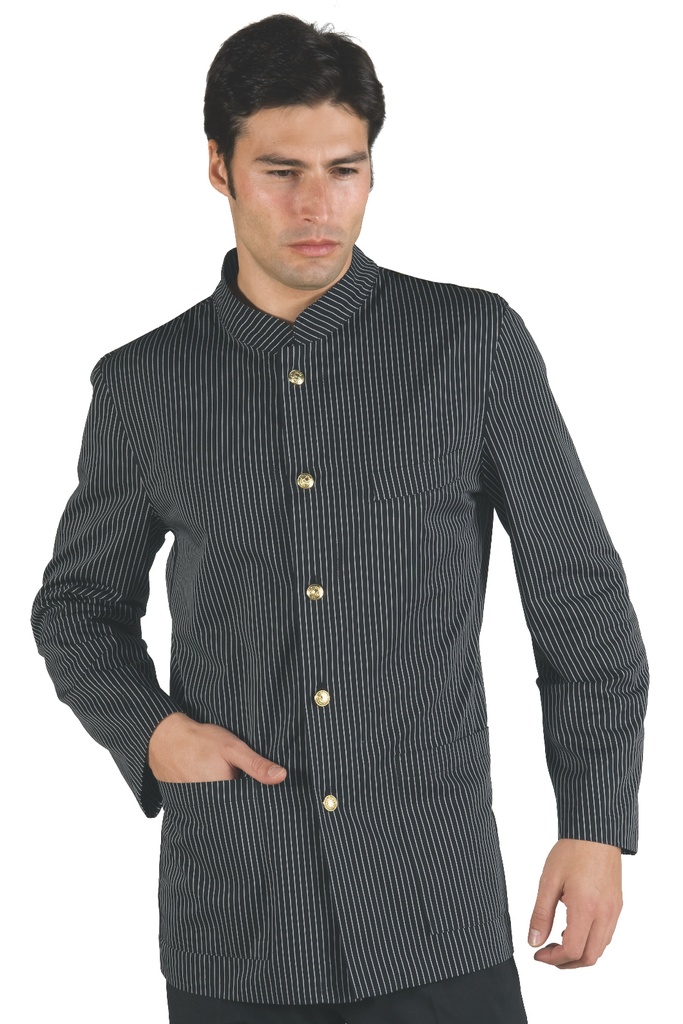 Coreana Senza Trecce - 100% Cotone