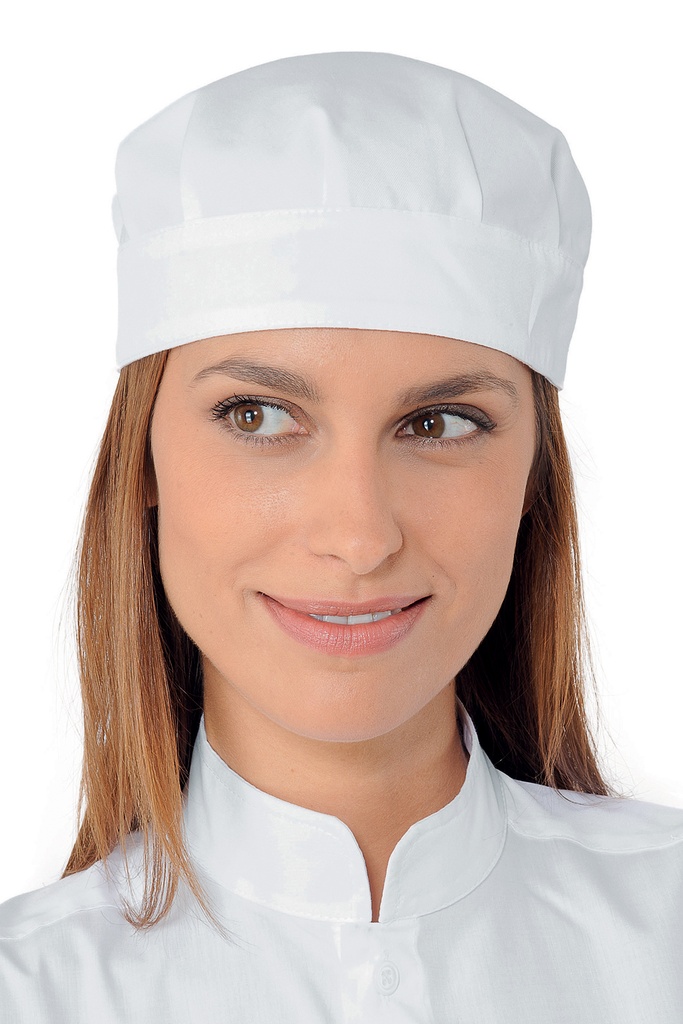 Cappello Bob - 65% Poliestere 35% Cotone