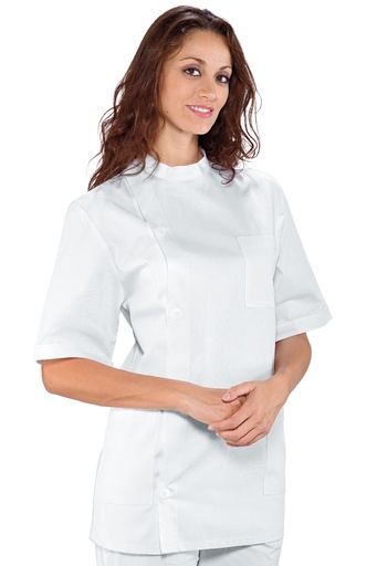 Casacca Dentista - Mezza Manica - 100% Cotone
