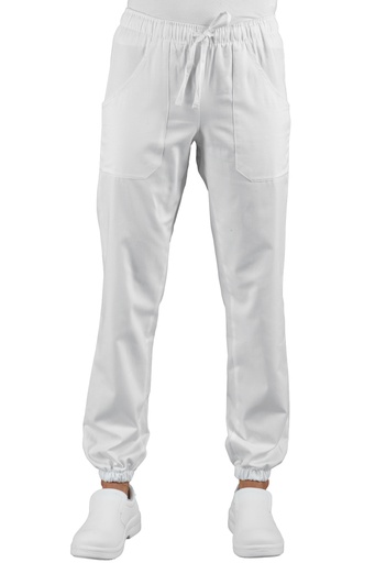 Pantagiaffa con elastico - 97% Cotone 3% Spandex - Super Stretch