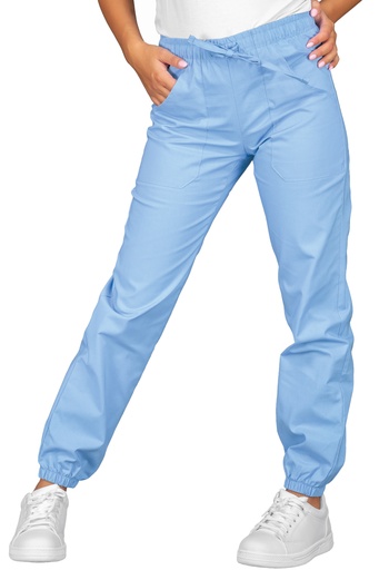 Pantagiaffa con elastico - 100% Cotone