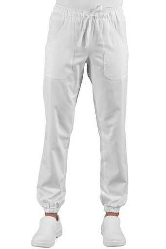 Pantagiaffa con elastico - 100% Cotone Satin
