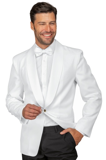 Giacca Scialle Monopetto - 100% Poliestere