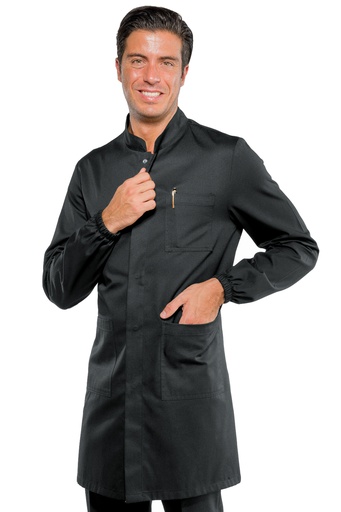 Camice Dover - Manica Lunga - 65% Poliestere 35% Cotone