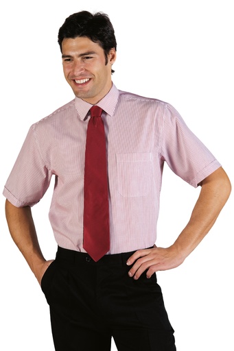 Camicia Unisex - Manica Lunga - 65% Poliestere 35% Cotone