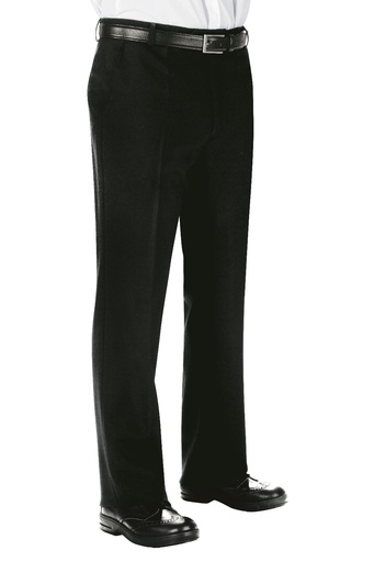 Pantalone Uomo senza Pinces - 100% Poliestere - 170 Gr/m²