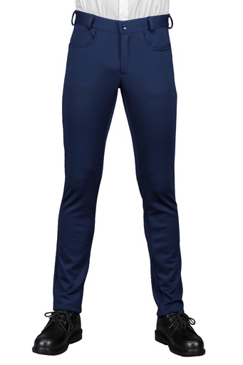 Pantalone Yale SLIM - 96% Poliestere 4% Spandex
