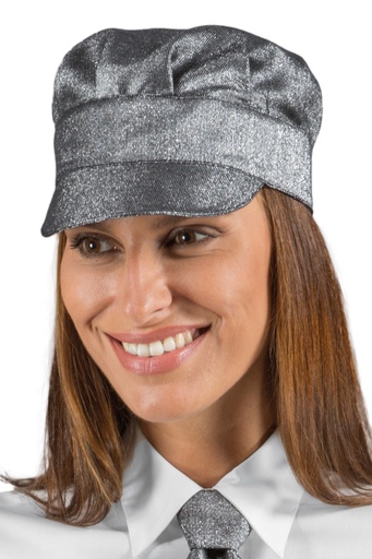 Cappello Sam - 94% Poliestere 6% Metallic