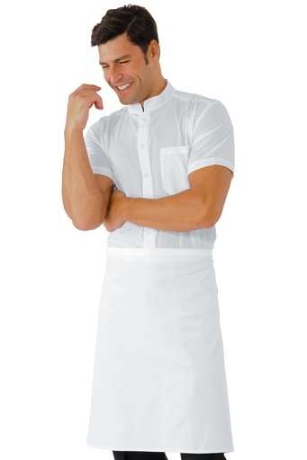 [MG-06779] Grembiule Vita 70x60 senza Tasca - 100% Cotone