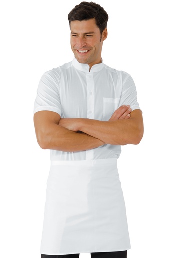 [MG-06780] Grembiule Vita 70x46 senza Tasca - 100% Cotone