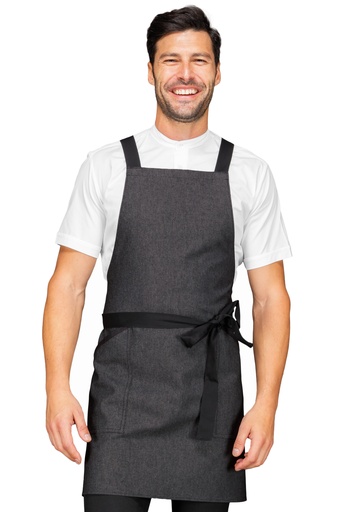 Grembiule Oxford - 100% Cotone