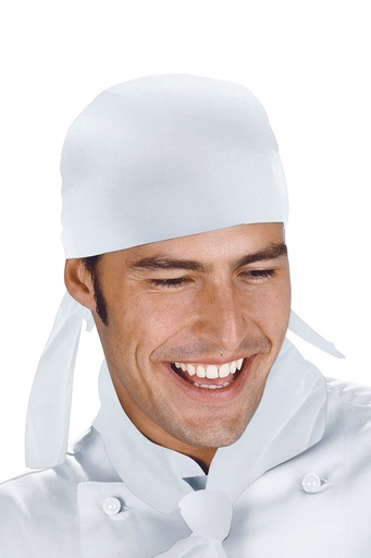 Bandana - 65% Poliestere 35% Cotone