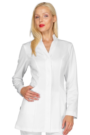 Casacca Veracruz - Manica Lunga - 100% Poliestere Bohème