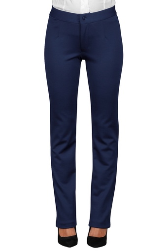 Pantalone Donna Trendy - 96% Poliestere 4% Spandex