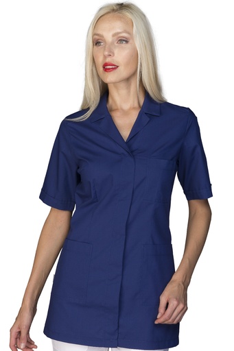 Casacca Atene - Mezza Manica - 65% Poliestere 35% Cotone