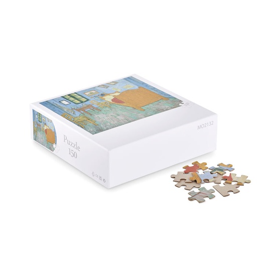 [MG-07279] Puzzle dal design personalizzato da 150 pezzi.