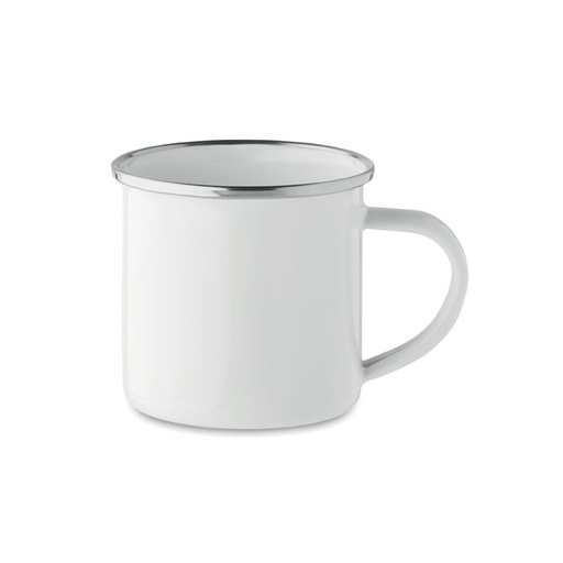[MG-07284] Tazza in metallo sublimato