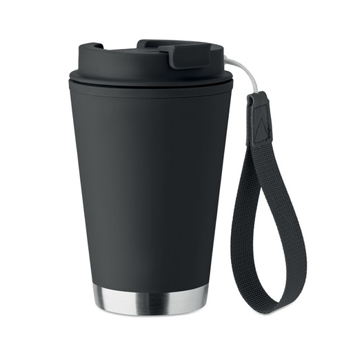 Bicchiere a doppio strato. 300 ml.