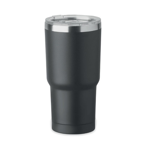 Bicchiere doppio strato. 550 ml.